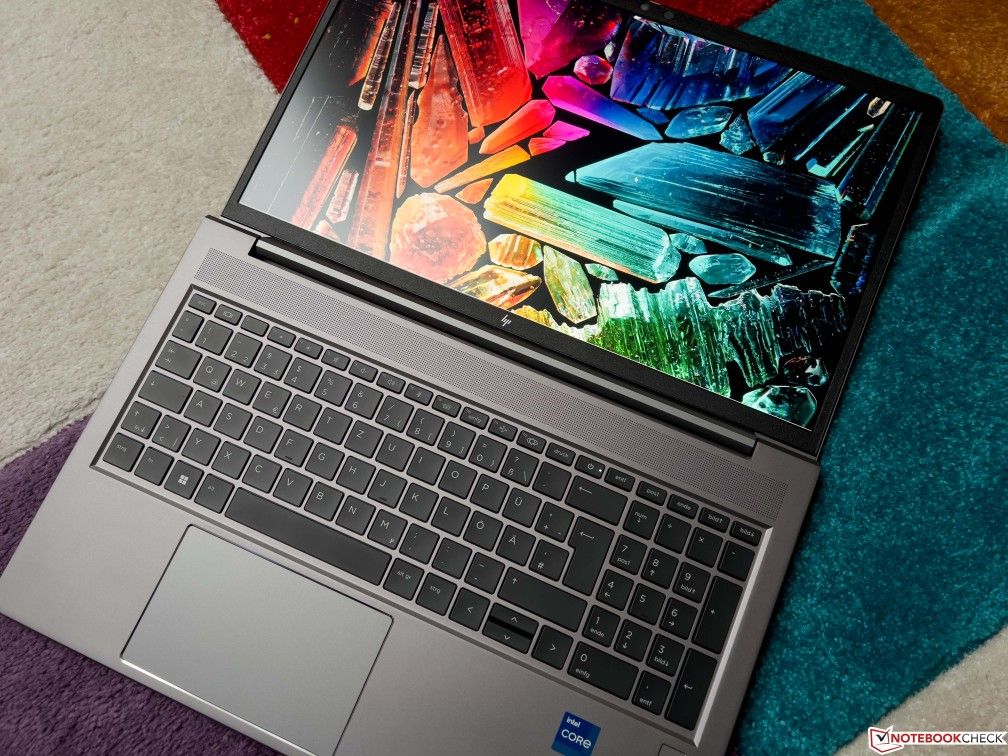 Like new never actually used!!!! HP ZBook Power 15.6 inch G9 Mobile Workstation PC