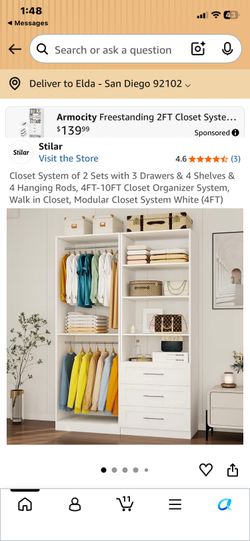 Closet System