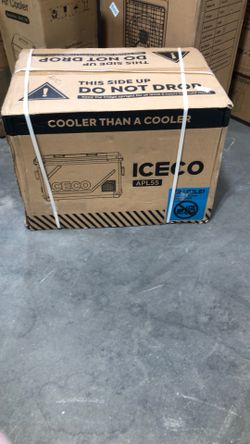 Iceco Portable Freezer