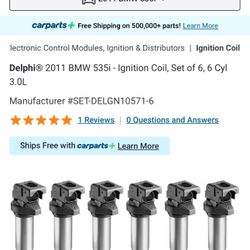 Ignition  Coils