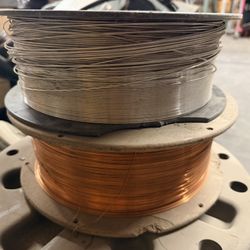 Soldering Rolls