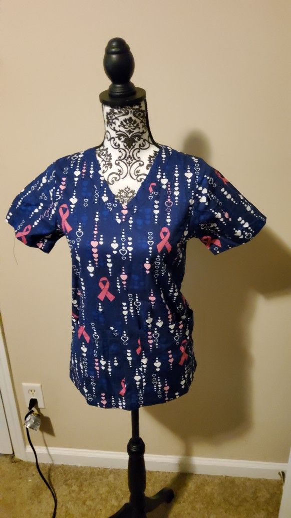 All Heart Scrub Basic Size XSM