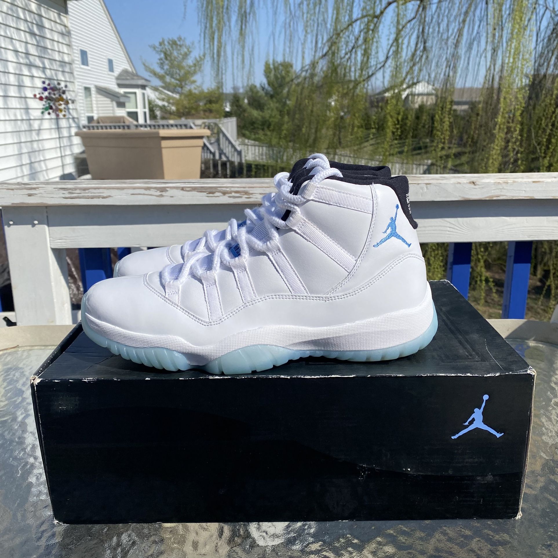 Air Jordan 11 Retro “Legend Blue” 2014 