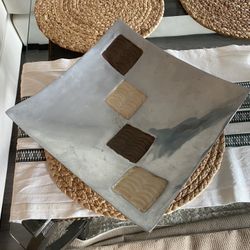 Decorate Metal Plate