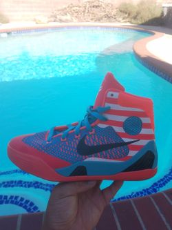 Kobe 9 "Barbershop" GS sz 6.5Y