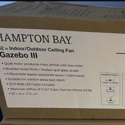 Ventilador De Techo 