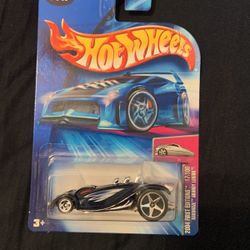 Hot Wheels Grandy Illusion