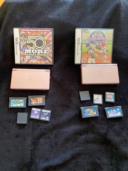 Nintendo Ds Lite Bundle