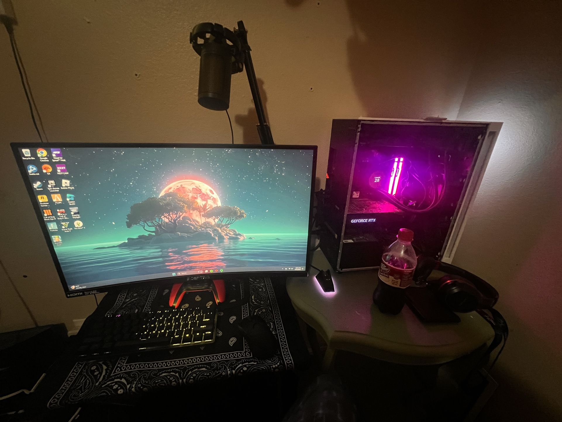 Gaming Pc