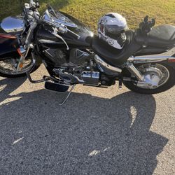 2003 Honda 1300 Vtx .. 4000 Or Best Offer 