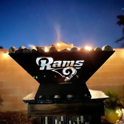 CUSTOM FIRE PIT - SPACE HEATER 🔥🔥🔥