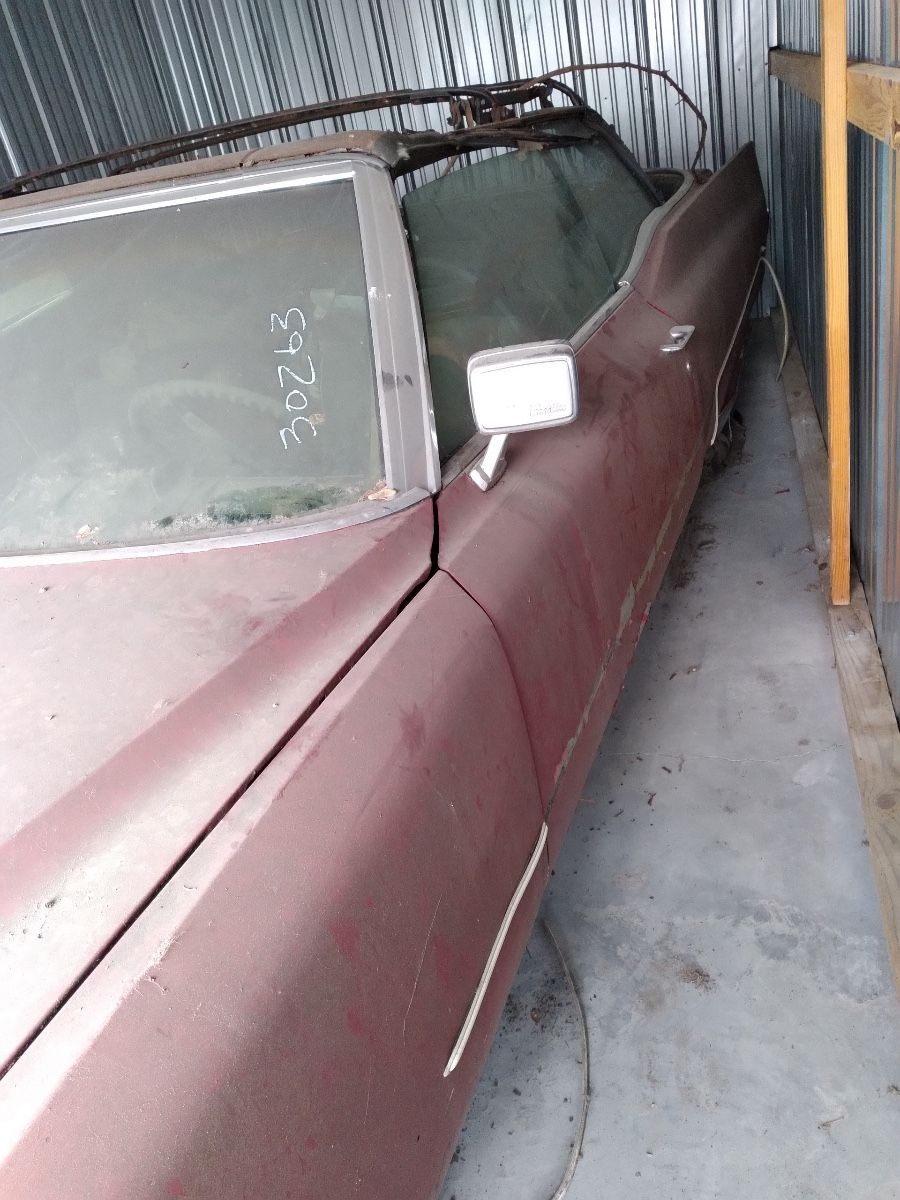 1969 Cadillac DeVille
