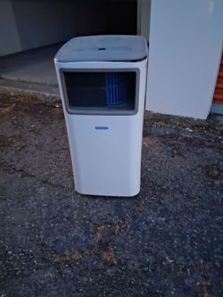 Stand up AC unit