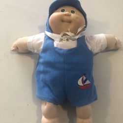Xavier Roberts Cabbage Patch Doll 1985