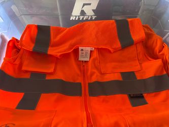 Safety vest