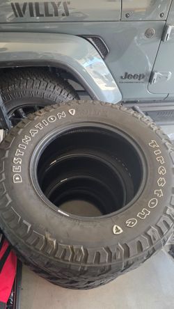Firestone destination M/T2