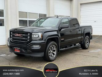 2017 GMC Sierra 1500 Crew Cab
