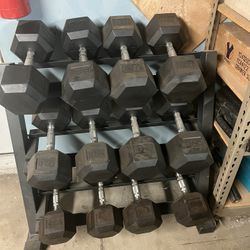 Dumbbells
