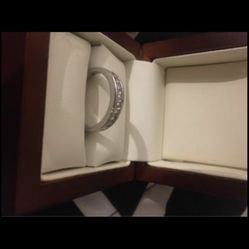 Platinum Wedding Band