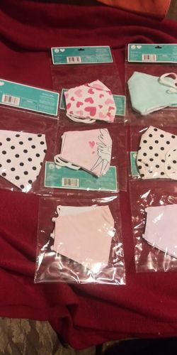New masks / kids size