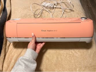 Cricut + supplies