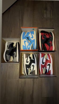 All Sz 8 in Great Condition Or Ds