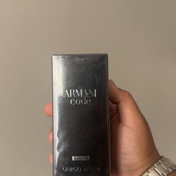 Armani Code Parfum