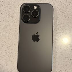 iPhone 15 Pro 128GB Unlocked For Any Company ✅Price Firm✅