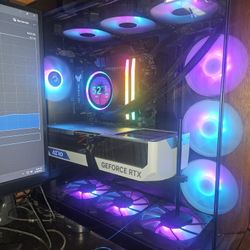 Top of the line gaming/workstation pc setup