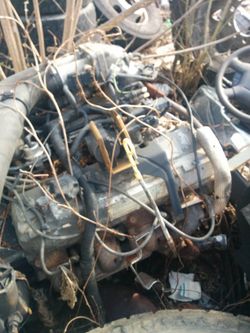 1996 ford f350 460 Eng runs good $350.00