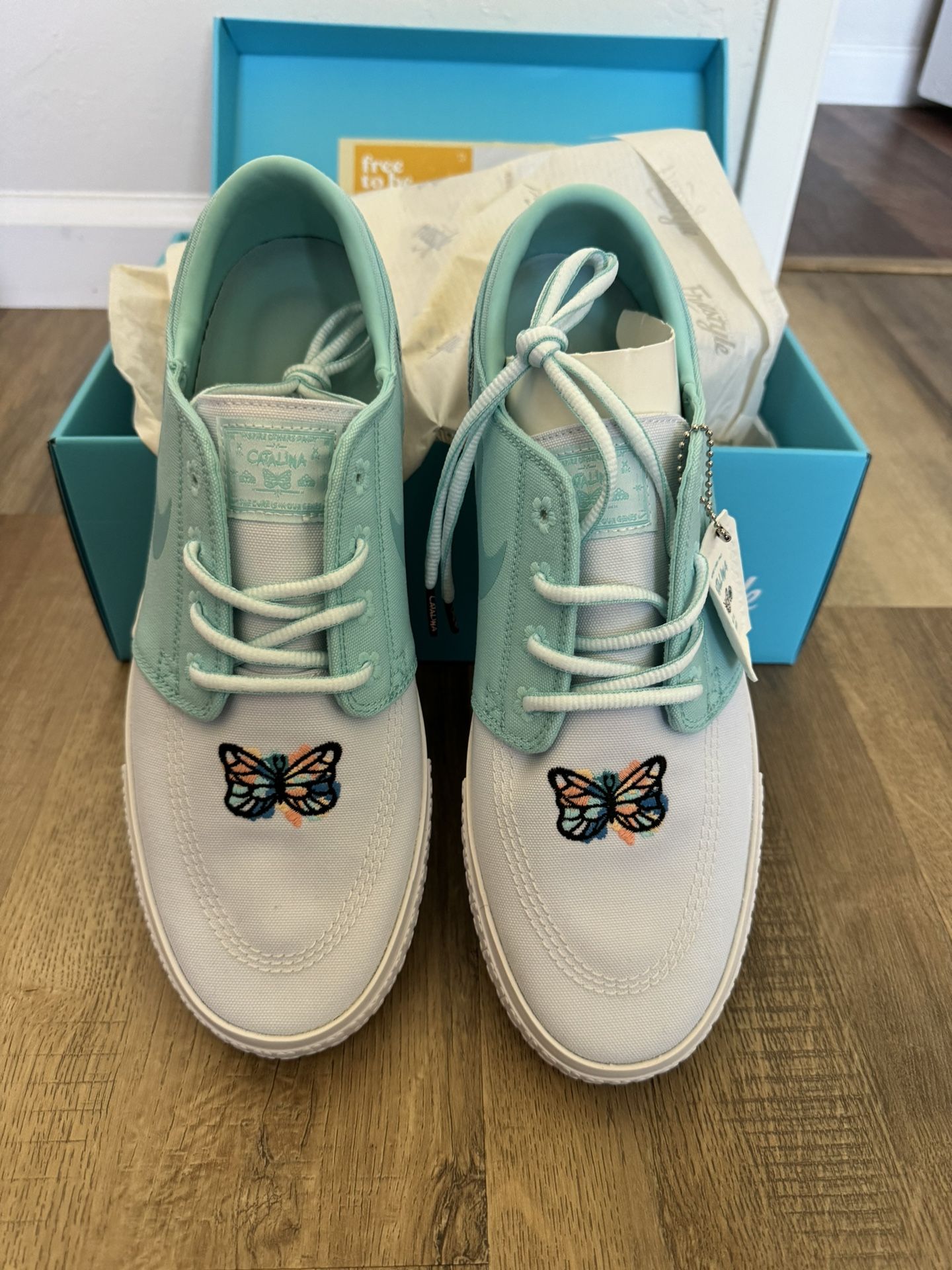 Nike SB Zoom Stefan Janoski Doernbecher Catalina Size - Main Image