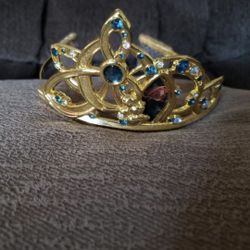 Disney Tiara Crown Of Metal For Girl 