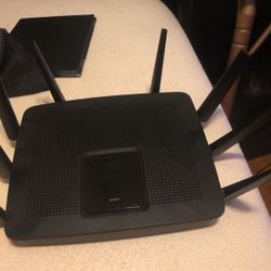 Linksys EA9500 Router