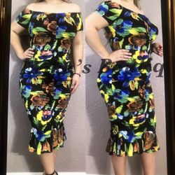 Erikas Boutique Dress 