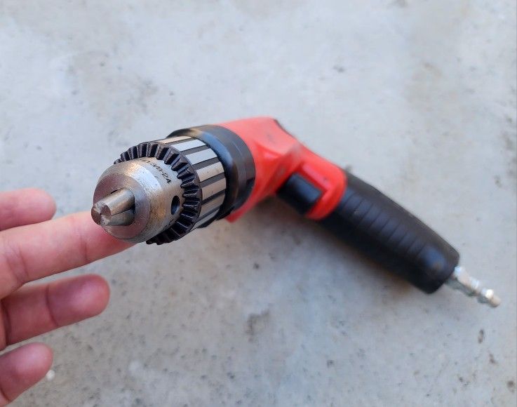 Sioux ⅗ Pneumatic Drill