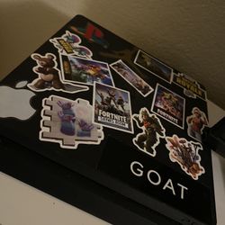 Ps4 Console And Control 