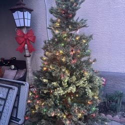 Christmas Tree 7 Ft 