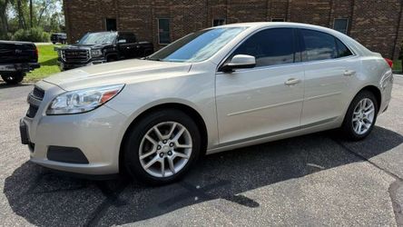 2013 Chevrolet Malibu