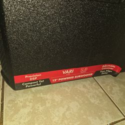 Harbinger 12" Powered Subwoofer