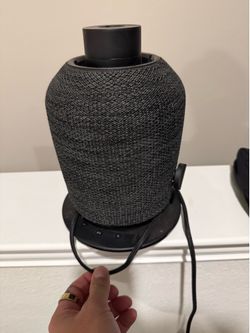 IKEA sono lamp speaker.