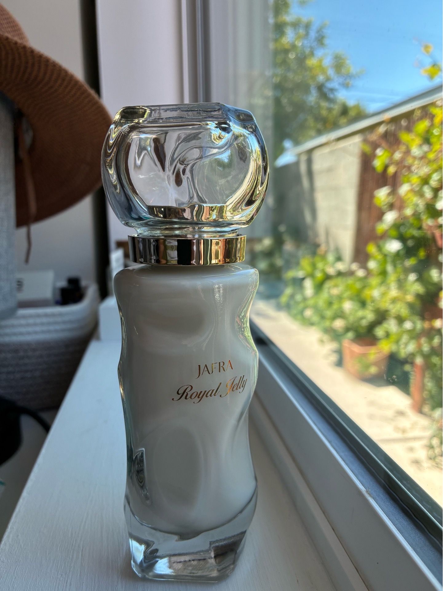 New Royal Jelly Face Balm