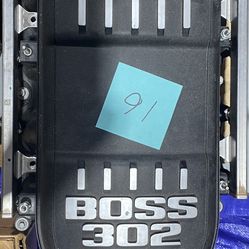2012-2013 Coyote Boss Manifold