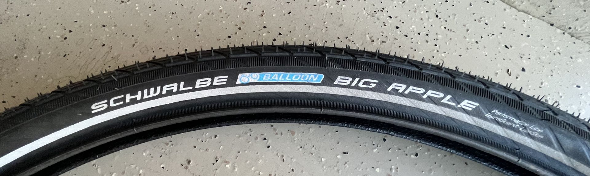 Pedego Electric Bike Tires - 26” - 4 Tires