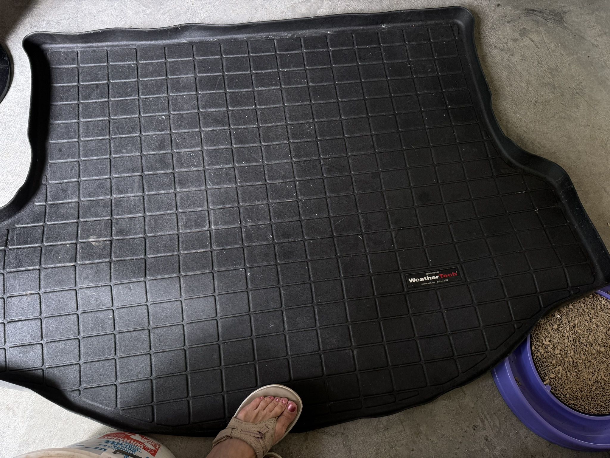 Cargo Liner For RAV 4