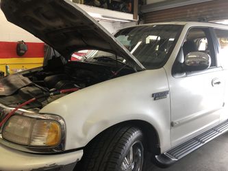 96 Ford Expedition XLT