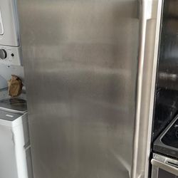 freezer upright kenmore pro 