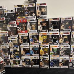 Funko Pop - Bundle ‼️‼️