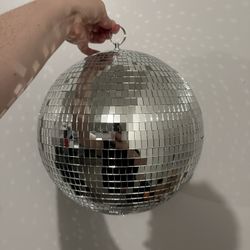 12” Disco Ball