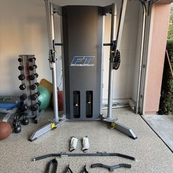 PFT-200 Functional Trainer
