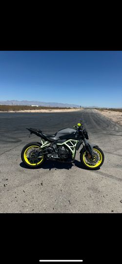 2017 Fz07